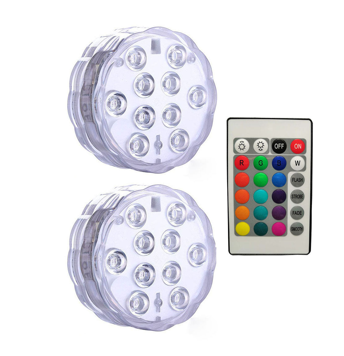 LED Submersible Lights