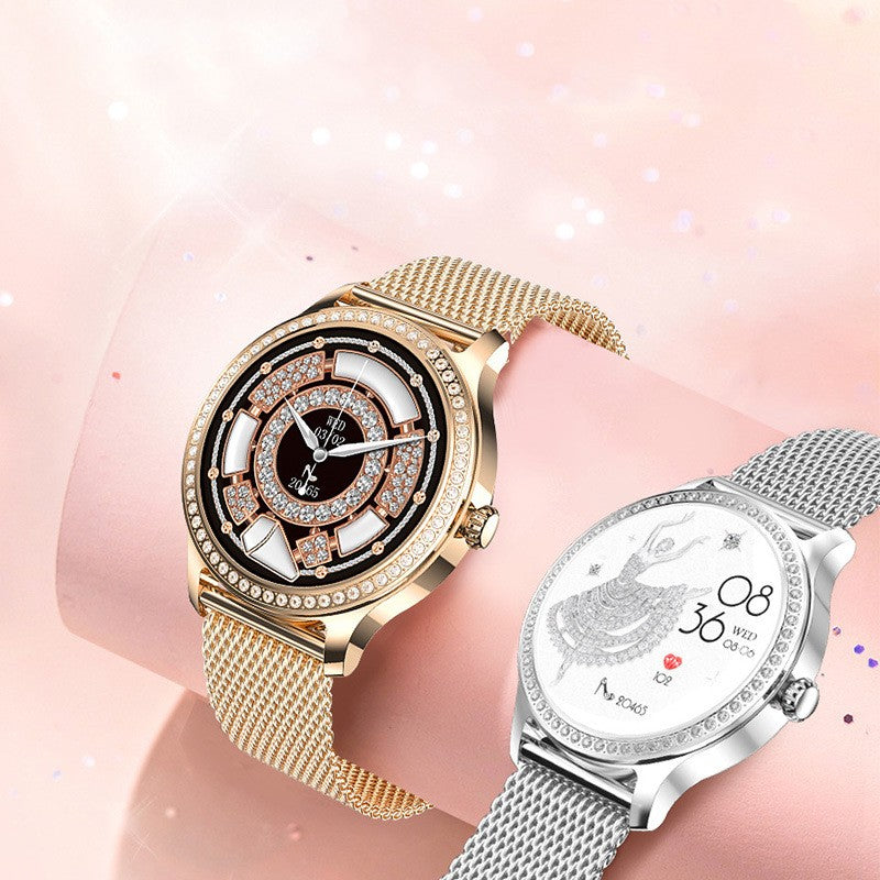 Women's Smart Watch Bluetooth Calling