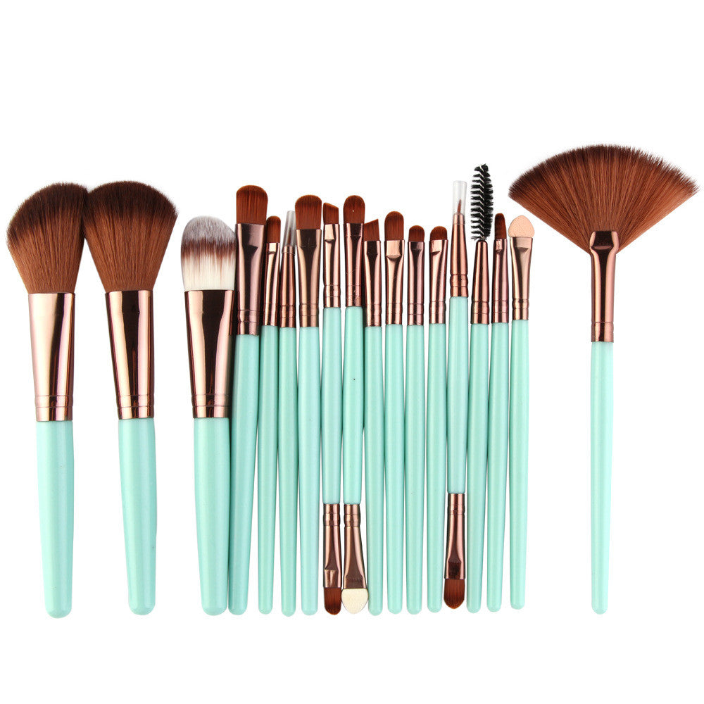 Brushes Set - 18 Pieces