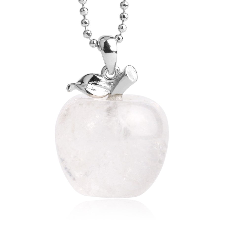 Crystal Pendant Necklace