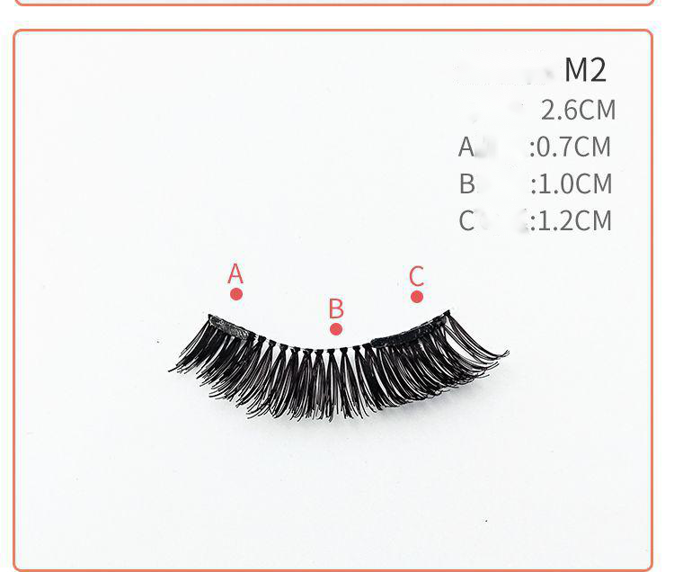 Quantum Magnetic Eyelashes