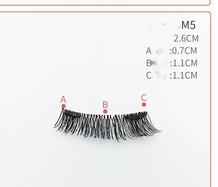 Quantum Magnetic Eyelashes