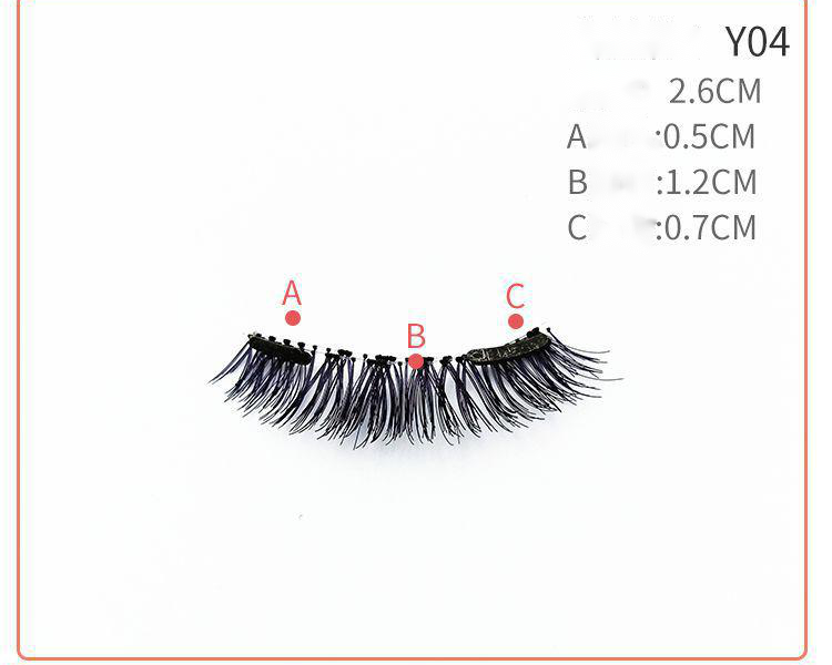 Quantum Magnetic Eyelashes