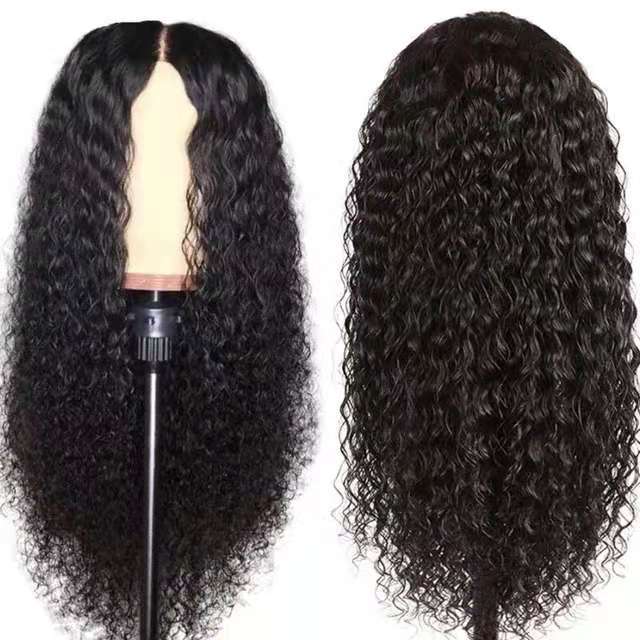 Front Lace Fiber Hair