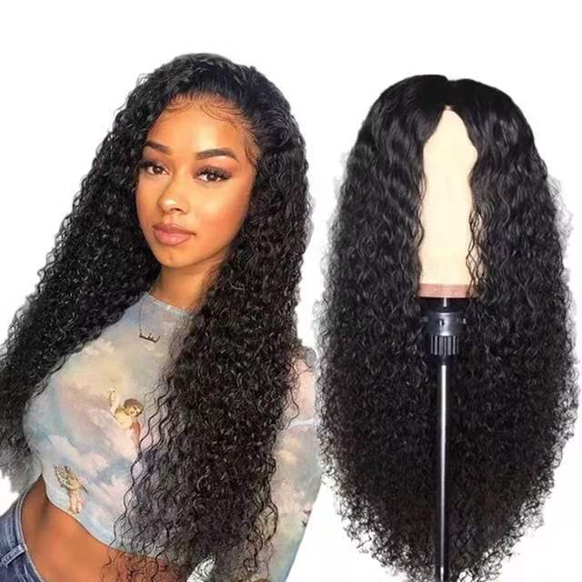 Front Lace Fiber Hair