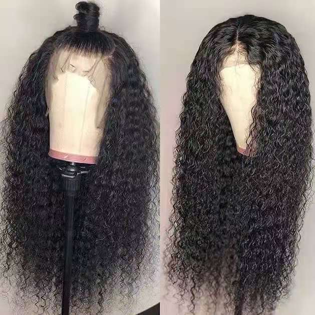 Front Lace Fiber Hair