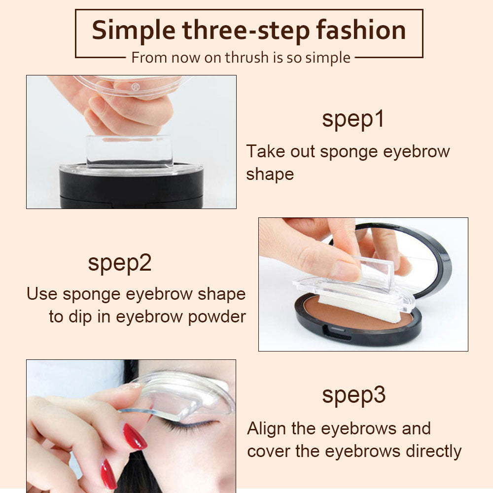 Eyebrow Powder Seal