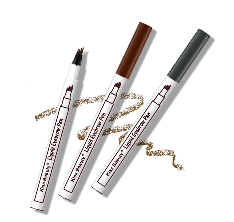 Waterproof Natural Eyebrow Pen