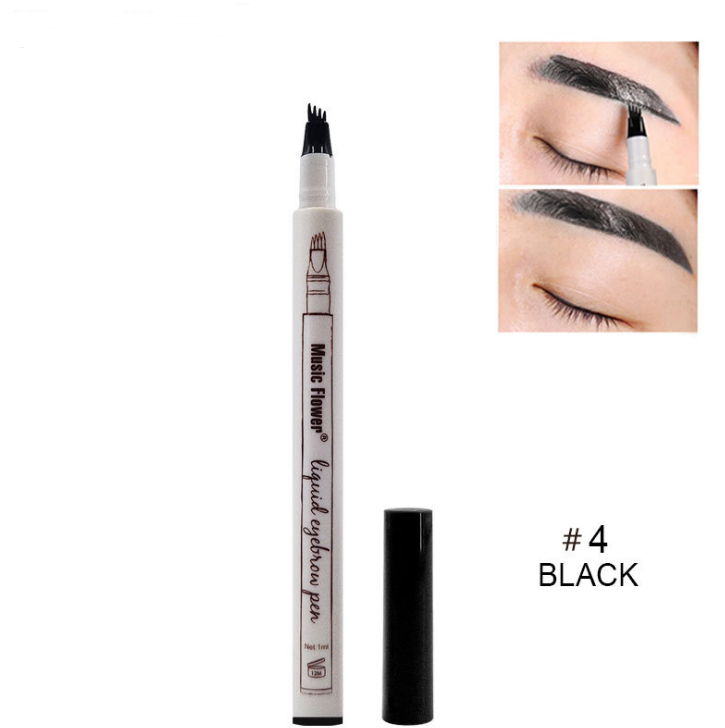 Waterproof Natural Eyebrow Pen