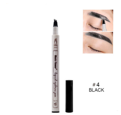 Waterproof Natural Eyebrow Pen