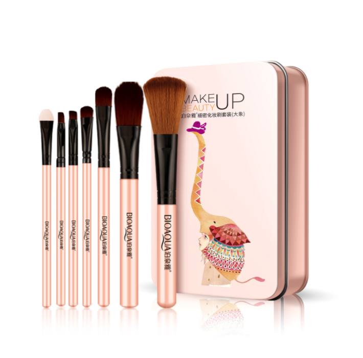 BIOAQUA Makeup Brushes Set