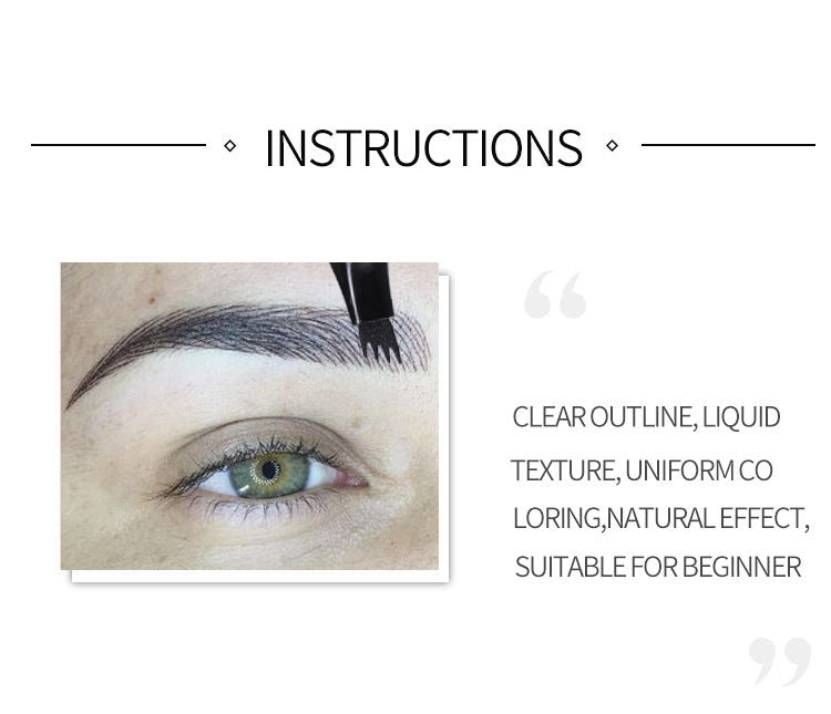 Liquid Eyebrow Pencil