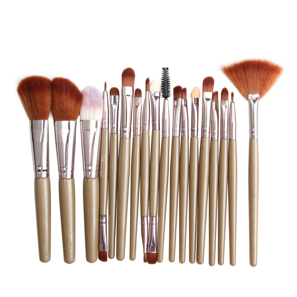 Brushes Set - 18 Pieces