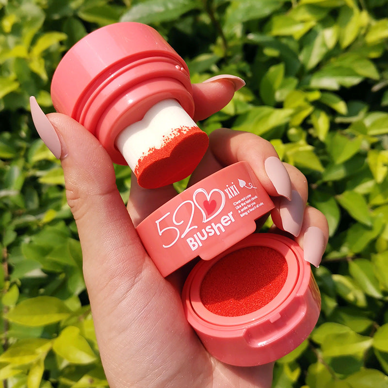 XIXI Girly Heart Love Blush