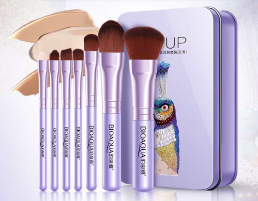 BIOAQUA Makeup Brushes Set