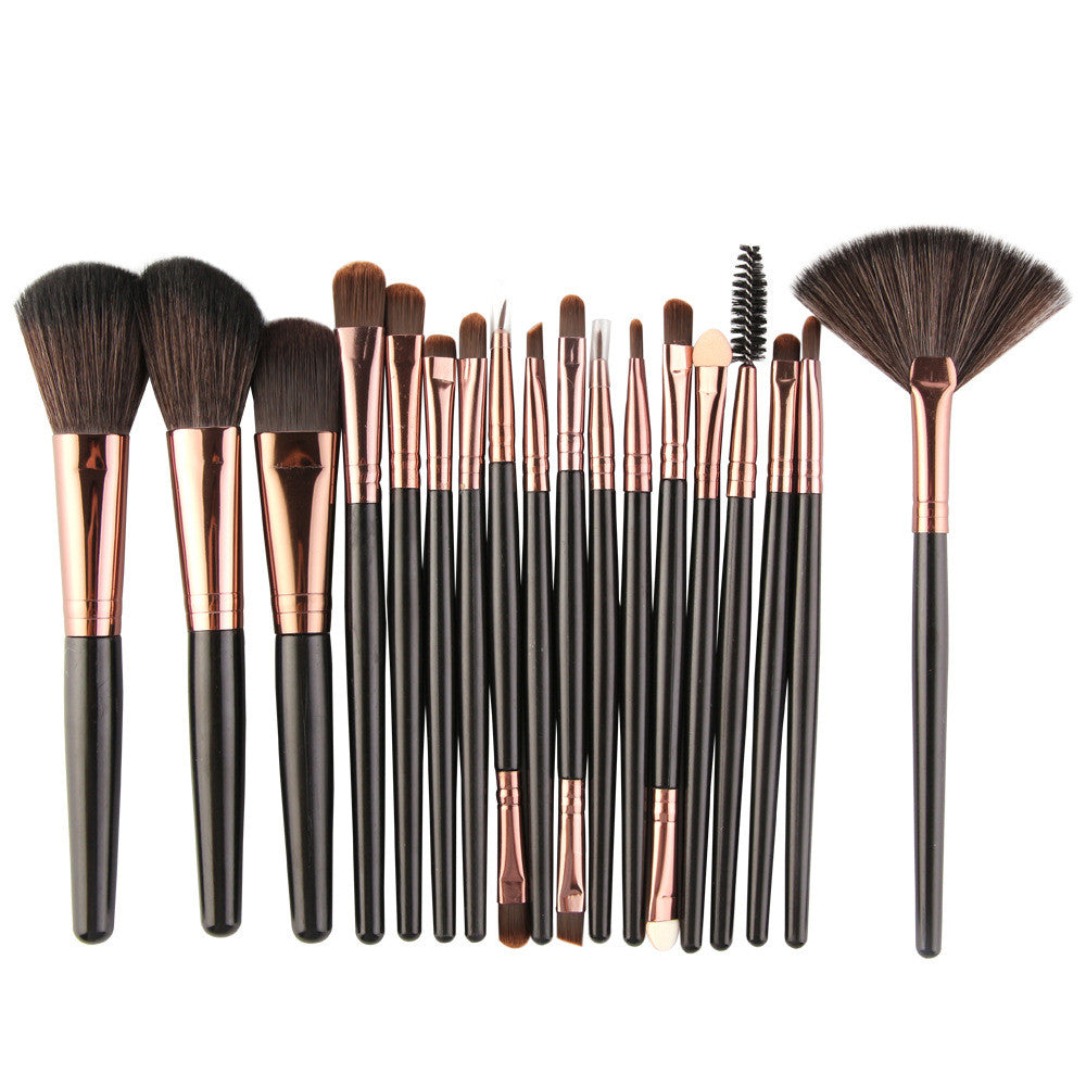 Brushes Set - 18 Pieces