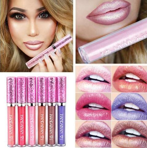 Glitter Liquid Lipstick