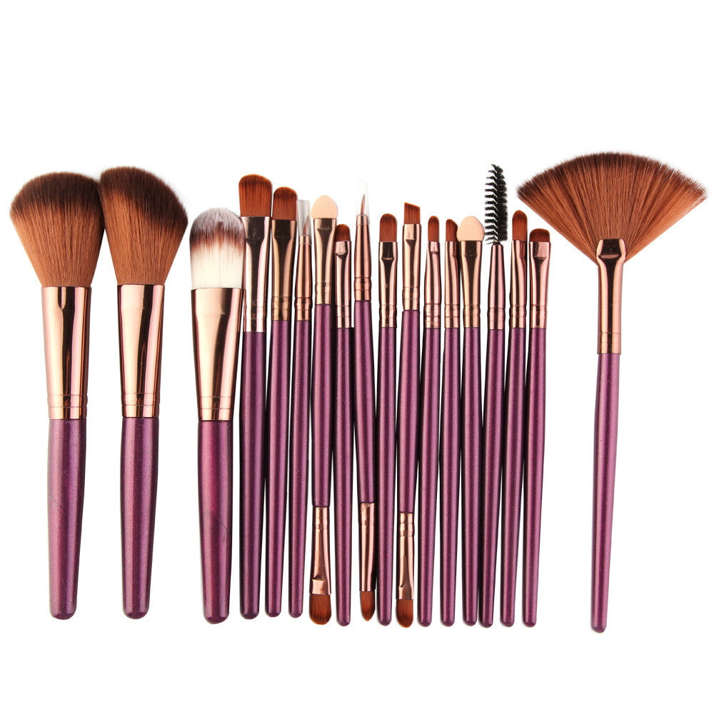 Brushes Set - 18 Pieces