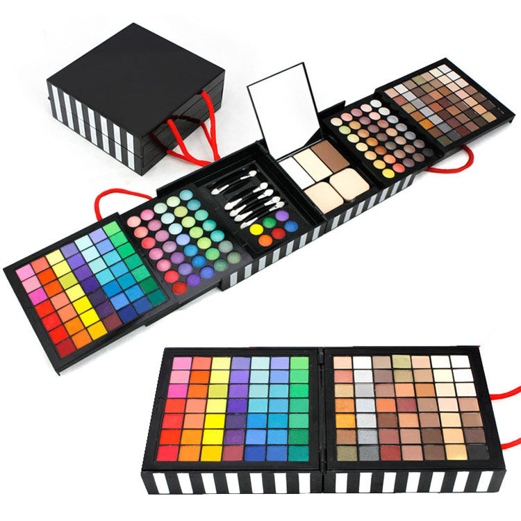 Eye Shadow Makeup Set - 177 Deluxe Colors