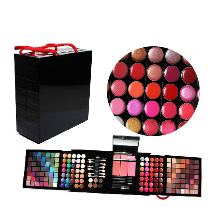 Eye Shadow Makeup Set - 177 Deluxe Colors