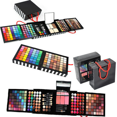 Eye Shadow Makeup Set - 177 Deluxe Colors