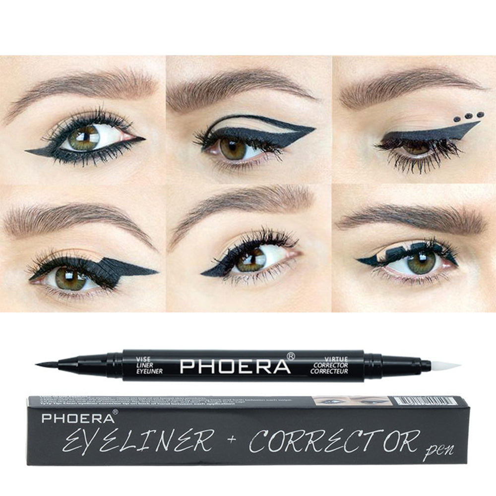 Double Head Makeup Eyeliner