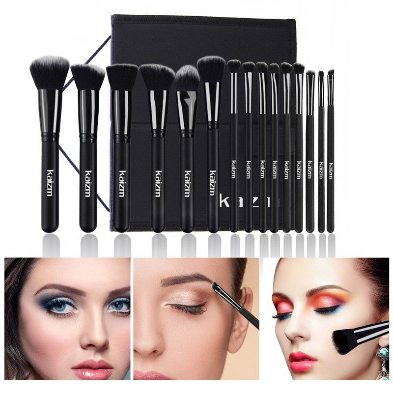 Makeup Brushes Set