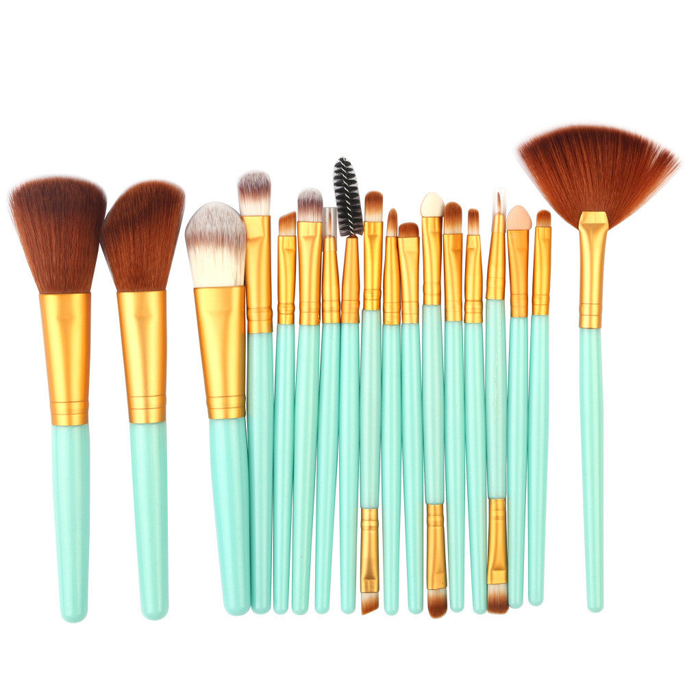 Brushes Set - 18 Pieces