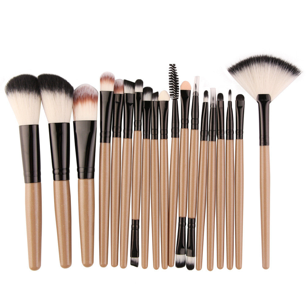 Brushes Set - 18 Pieces