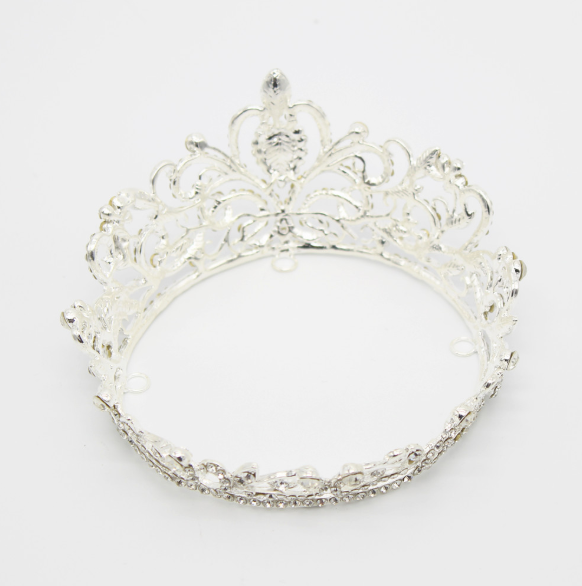 Crystal Tiara Crowns