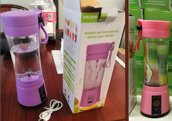 Portable Juice Blender