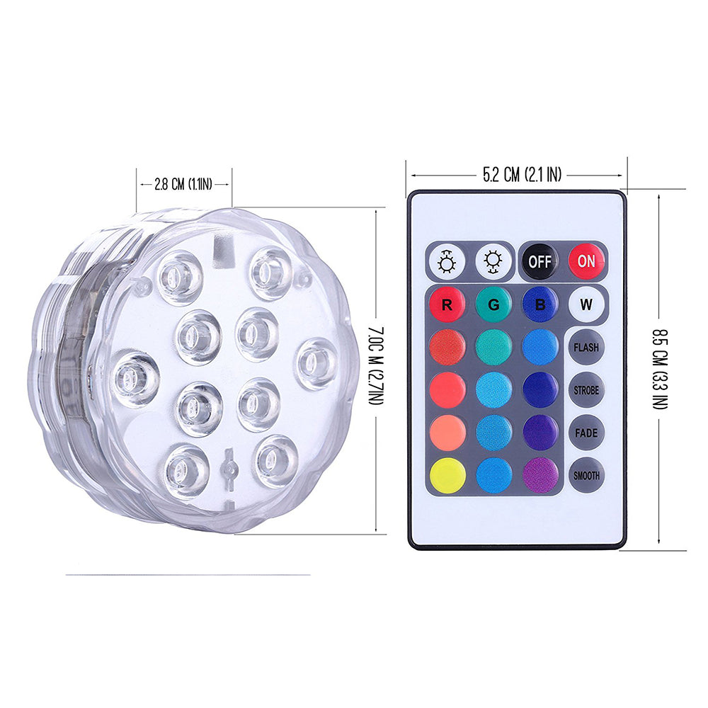 LED Submersible Lights