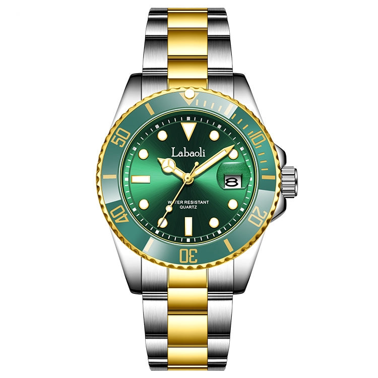 Men's New Waterproof Quartz Watch