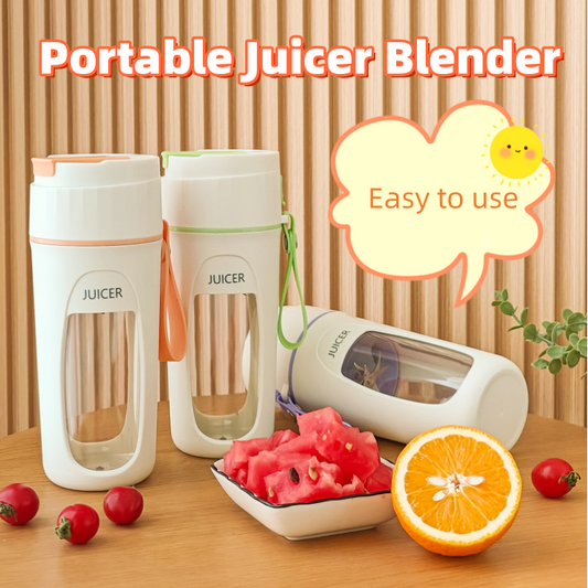 Portable Juice Blender