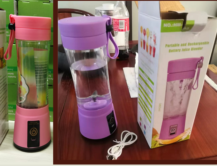 Portable Juice Blender