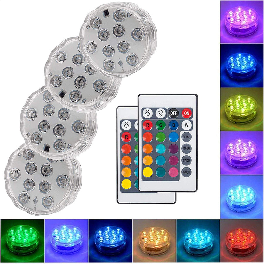 LED Submersible Lights