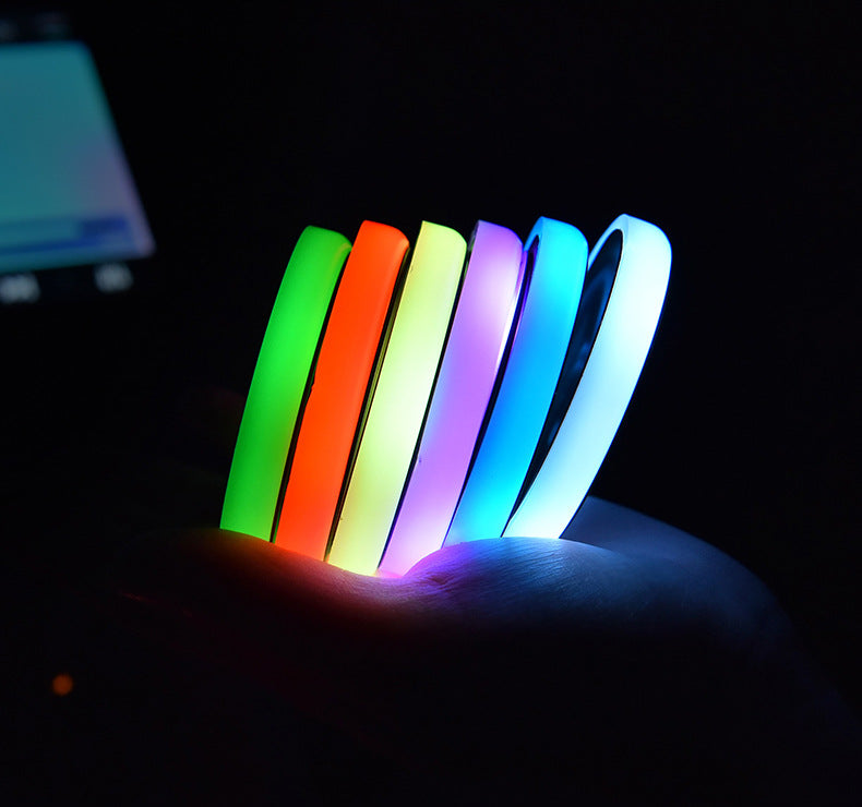 LED Cup Holder Lights