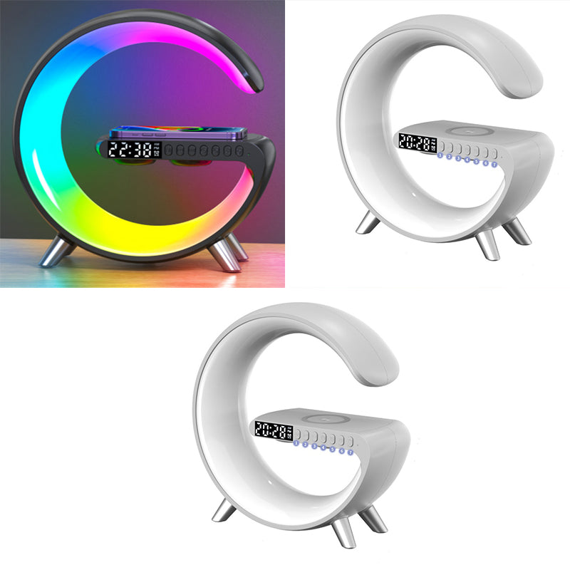 Wireless Charger Atmosphere Lamp