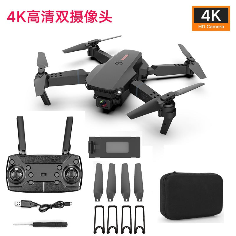 E88 UAV Aerial Camera Student Remote Control Aircraft