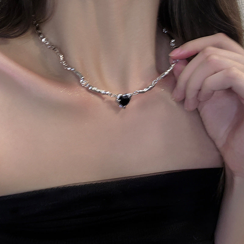 Light Luxury Small Internet Red Clavicle Chain