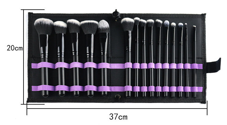 Makeup Brushes Set