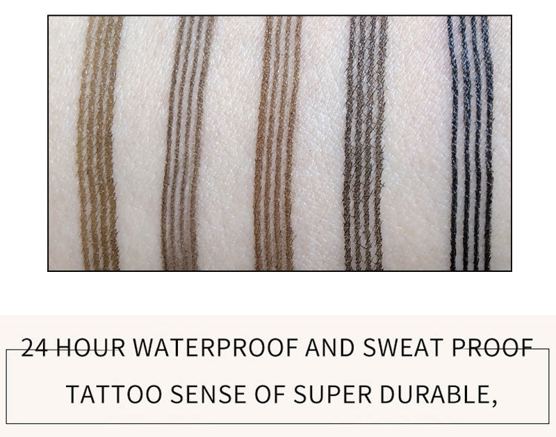 Liquid Eyebrow Pencil