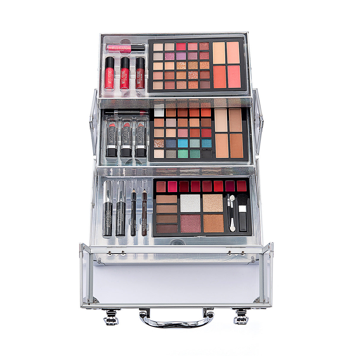 Makeup Set - Eyeshadow And Lipstick