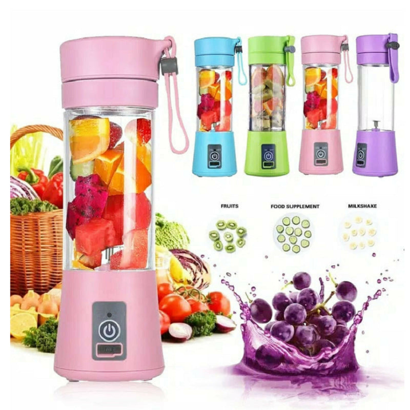 Portable Juice Blender