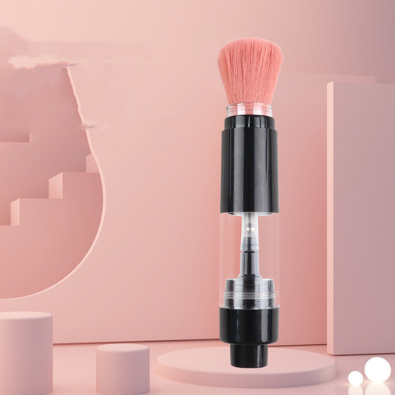 Powder Cosmetic Brush Beauty Tools Are Portable