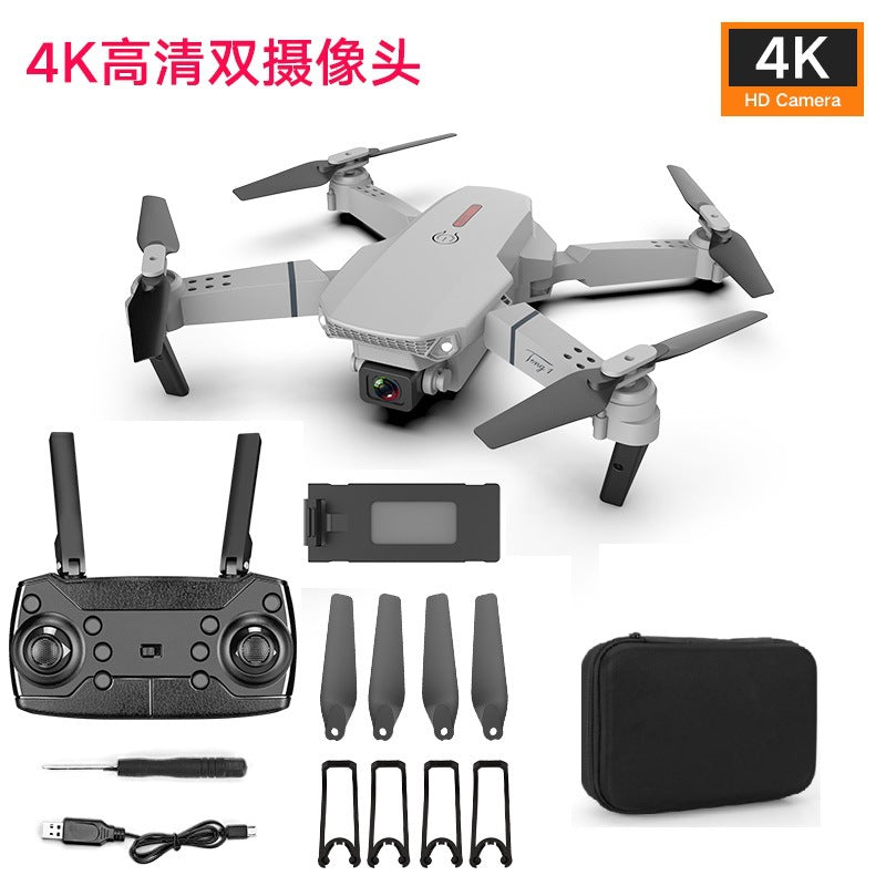 E88 UAV Aerial Camera Student Remote Control Aircraft